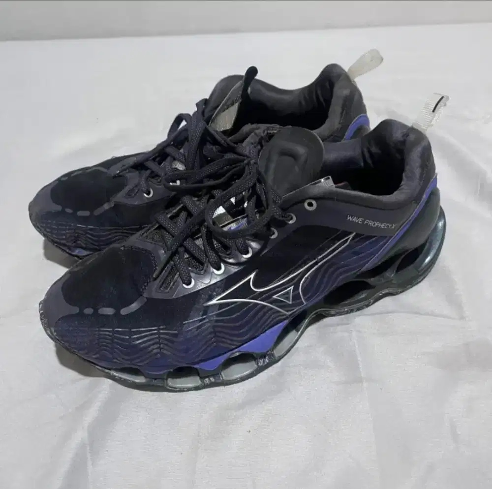 Sepatu Mizuno wave propechy x 10