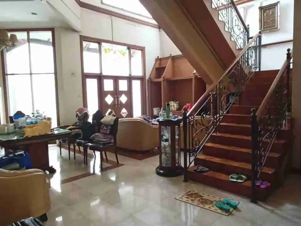 Murah Rumah Mewah Kebayoran Baru dekat Senopati