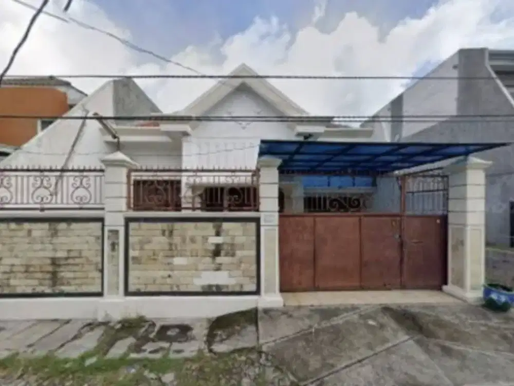 Dijual Rumah Pucang Anom