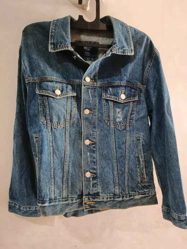 Jaket jeans WHO AU California