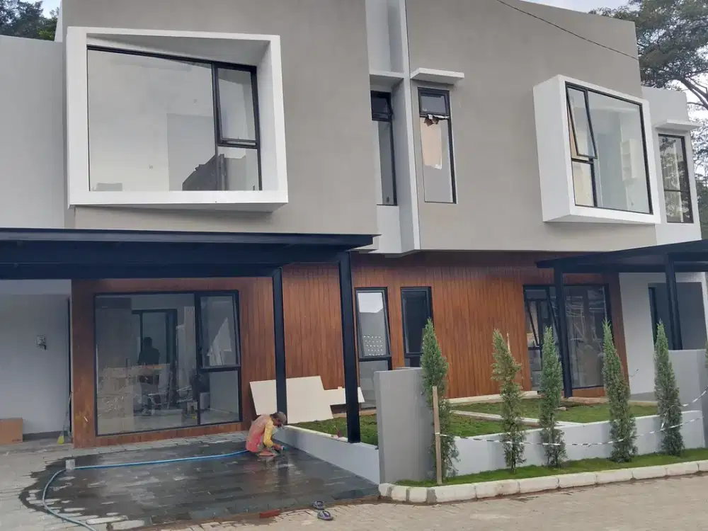 Dago Valley Bandung – Rumah Elit di Kawasan Sejuk &amp; Hijau