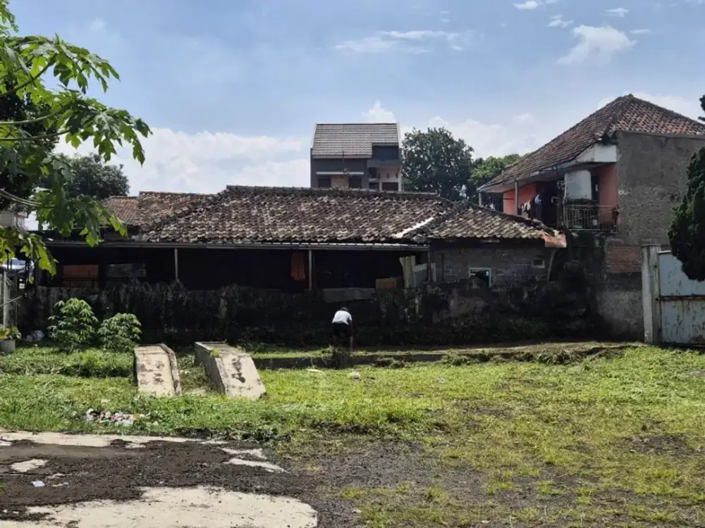 Dijual Tanah Strategis di Jalan Raya Batujajar Bandung Barat Lokasi Komersial