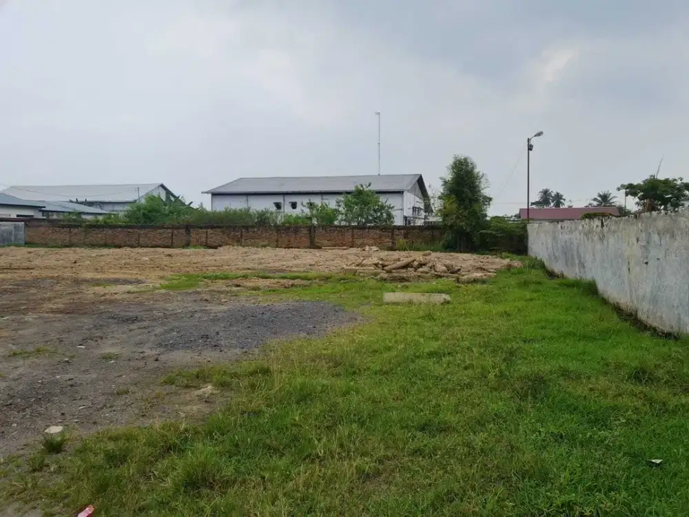 Tanah Dusun 1 Tj. Selamat Percut Sei Tuan