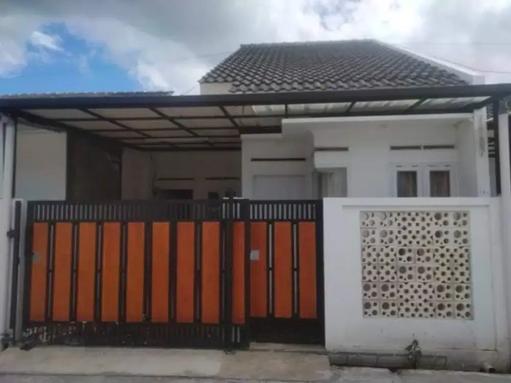 Jual BU/NEGO Rumah Baru MURAH Di Ban Sel Bonus Water Heater