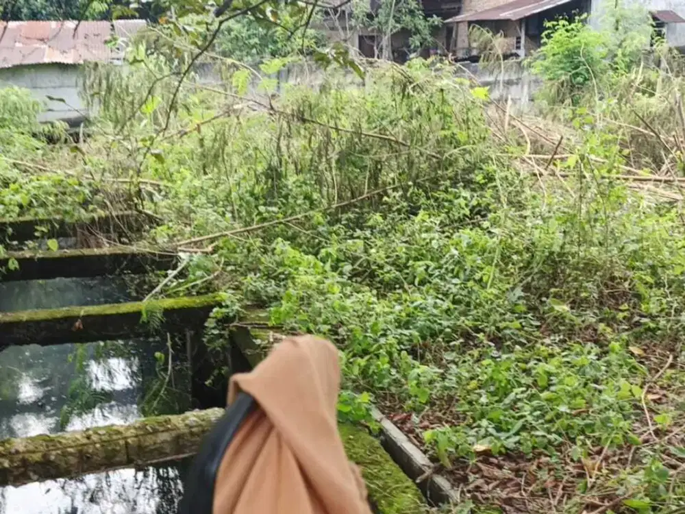 Tanah SHM Jl Bajak V Dijual