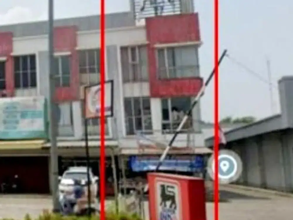 Dijual Ruko 3 lantai di Ruko Satria Square Tambun Utara Bekasi