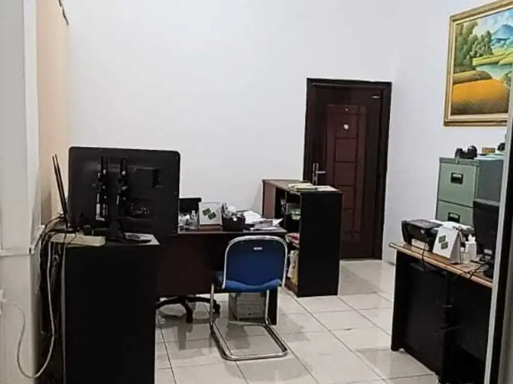 Komplek Pergudangan Intan Jl. Letda Sudjono