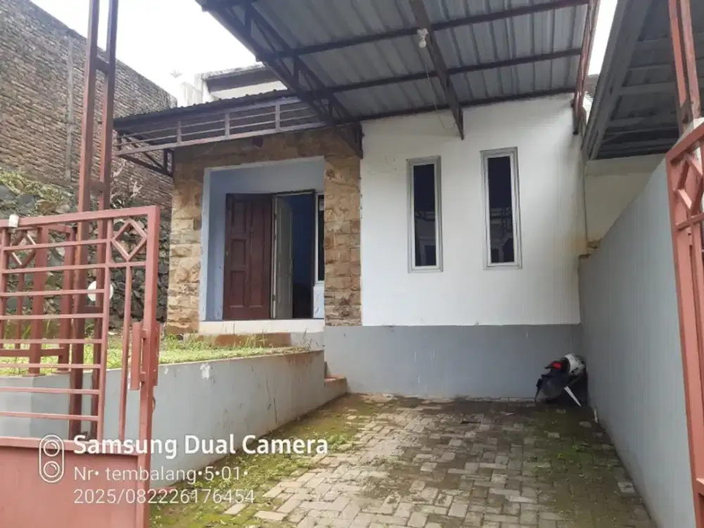 rumah sewa mulawarman selatan banyumanik