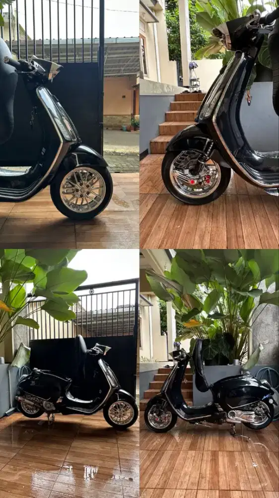 VESPA SPRINT ABS IGET 2019