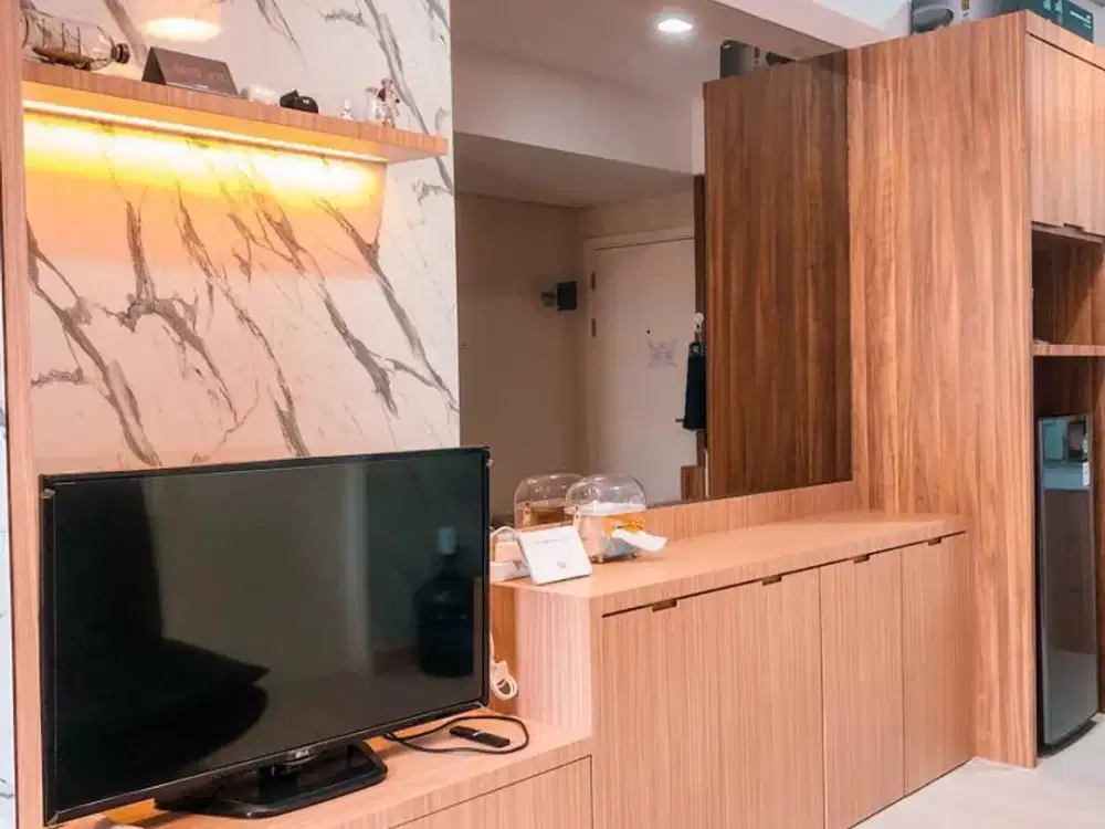 Apartment Podomoro Tower Liberty Lantai 23