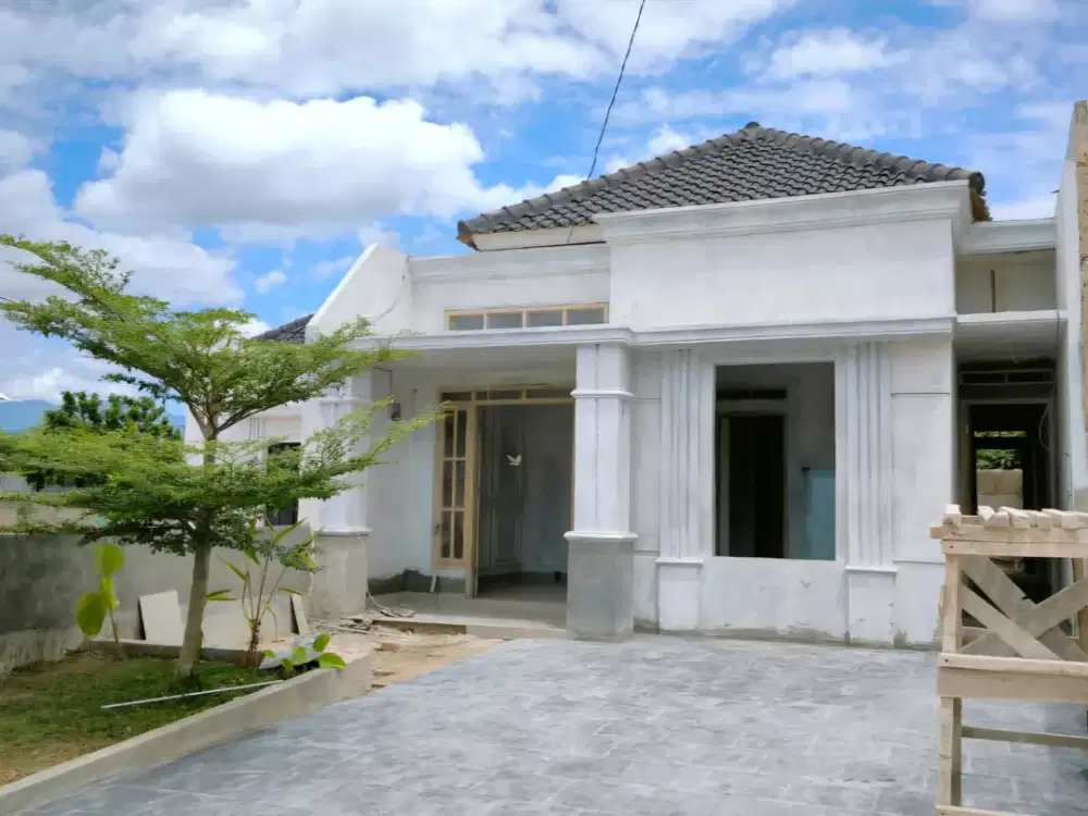 DIJUAL RUMAH MEWAH DEKAT MBK VILLA NUSANTARA