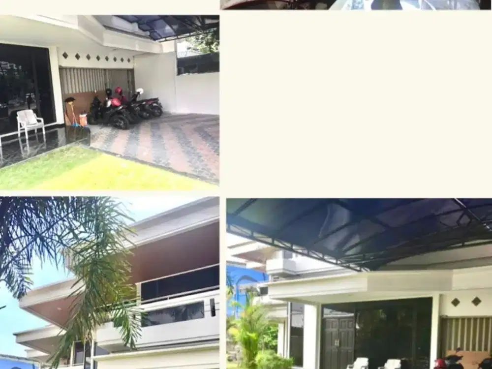 Disewakan Rumah Raya Darmo Permai