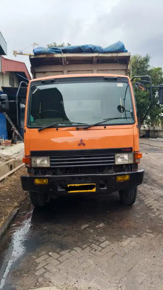 Jual Mitsubishi Fuso FN527ML (2018)