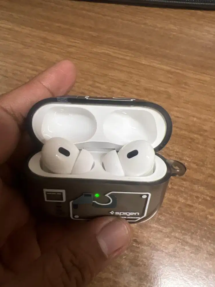 Jual airpods pro gen 2 fullset mulus garansi panjang