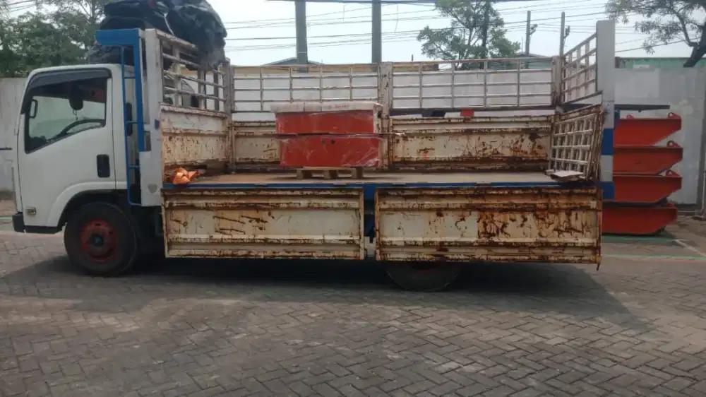 Jasa Pengiriman Barang Via CDD 3way Surabaya - Jakarta