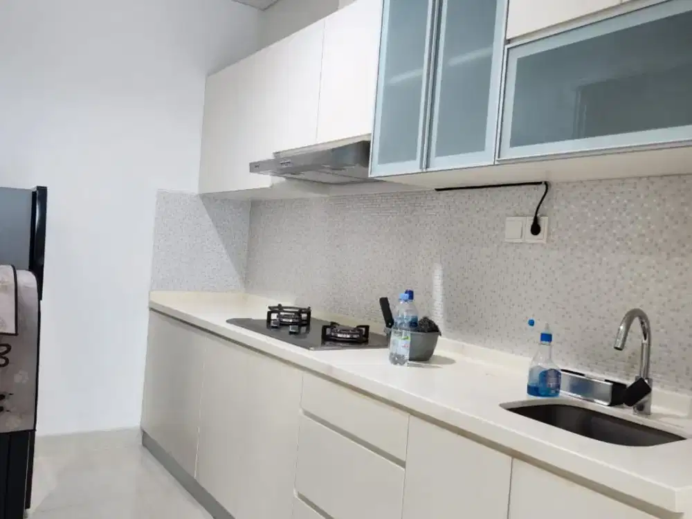 Dijual Unit Apartemen Siap Huni Grand Madison