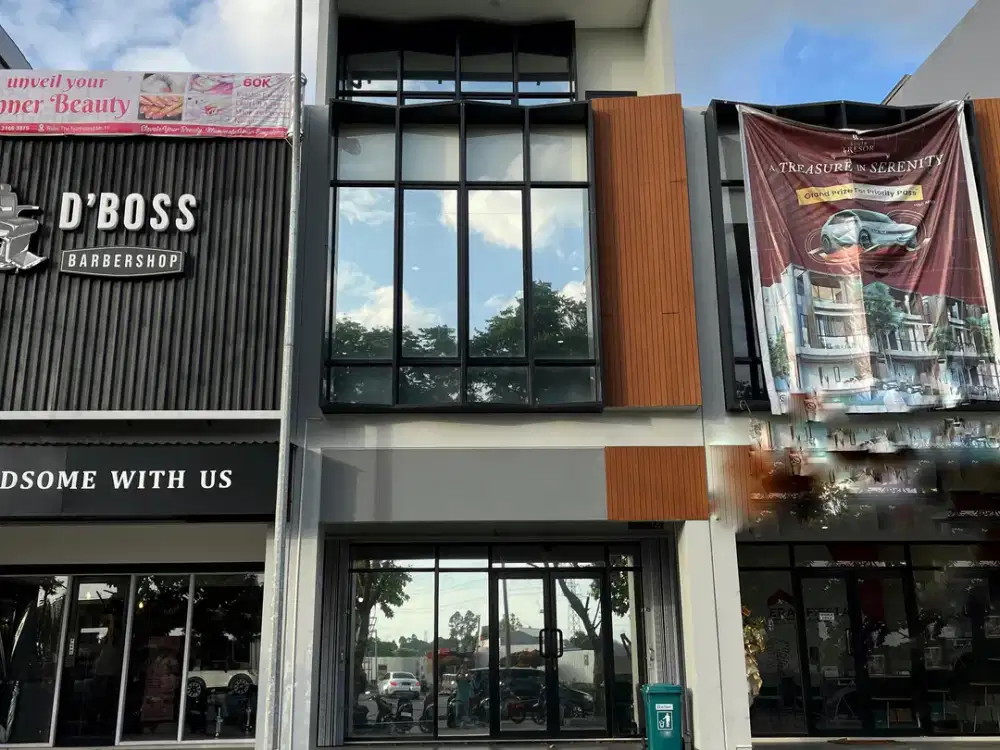 Dijual Ruko 5x15 3LT Northbend Metland - Karang Tengah, Tangerang