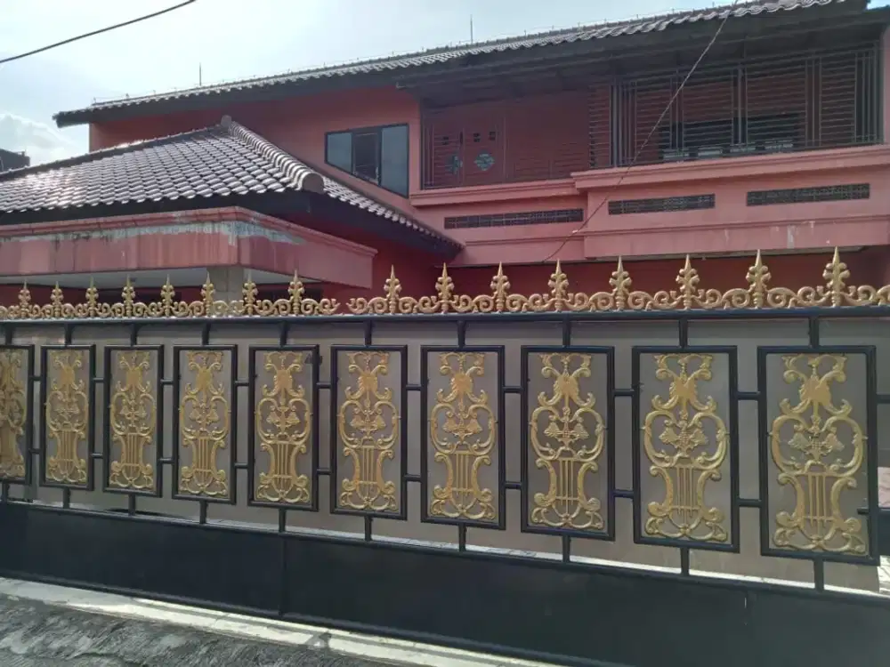 Dijual Rumah Megah di Perumahan Wisma Ratu Jatimakmur Pondok Gede Bekasi