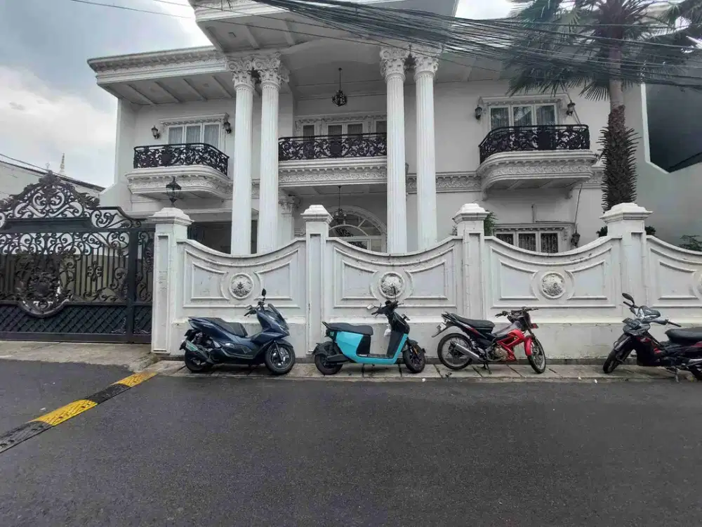 DIJUAL CEPAT RUMAH BATUSARI KEMANGGISAN JAKARTA BARAT