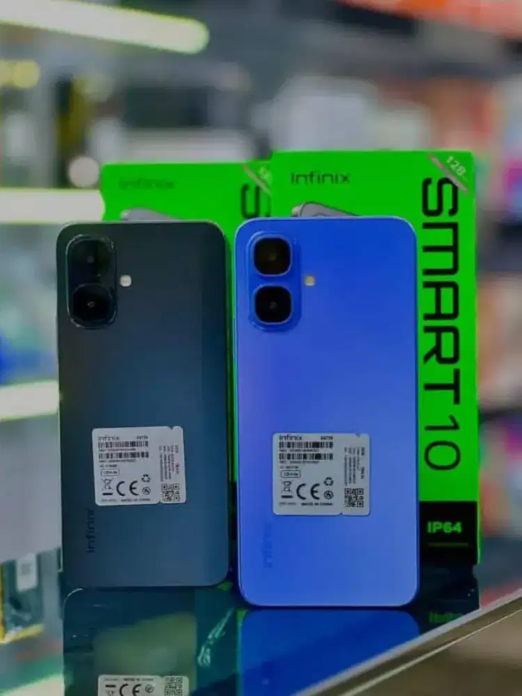Infinix Smart 10 Baru