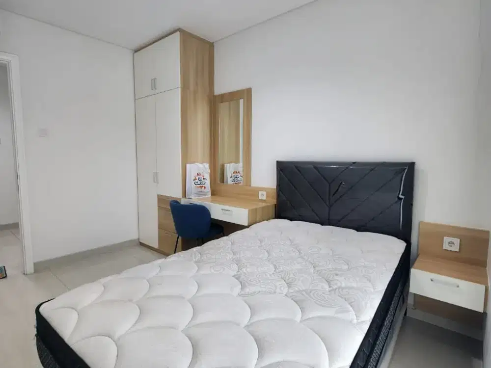 Dijual Unit Apartemen Siap Huni Grand Madison