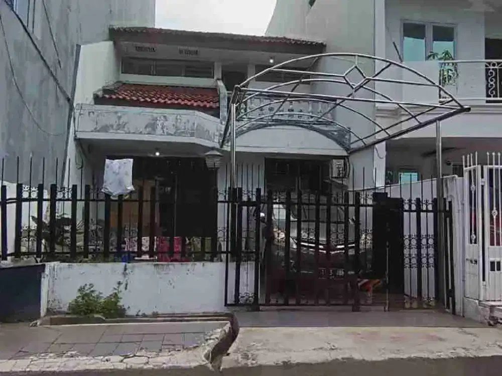 Dijual Cepat Rumah Janur Asri
