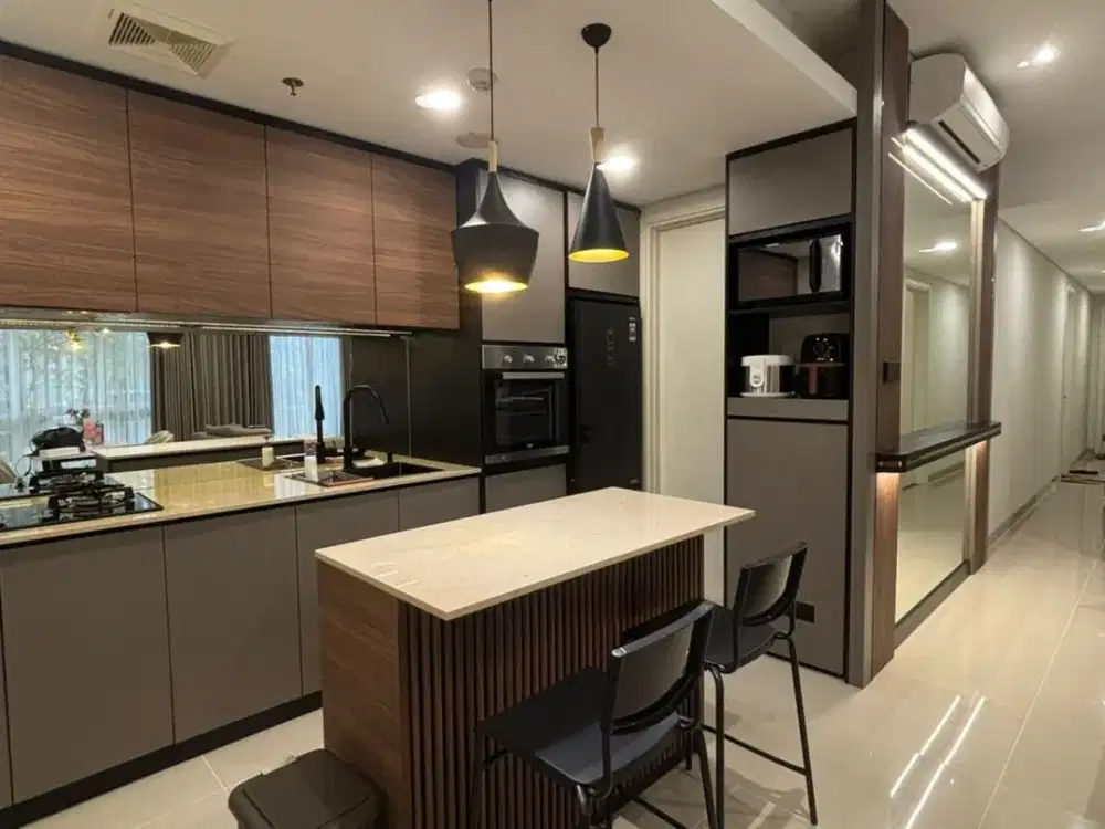 Rainbow Springs Condovillas Gading Serpong Lantai GF