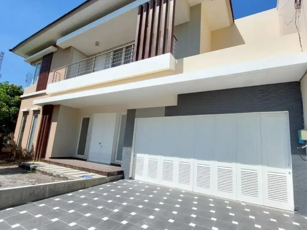 Dijual Rumah Dian Istana Strategis Siap Huni