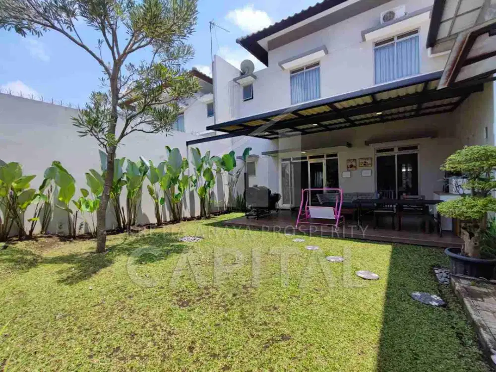 RUMAH NYAMAN di TATAR RATNASASIH – KOTA BARU PARAHYANGAN