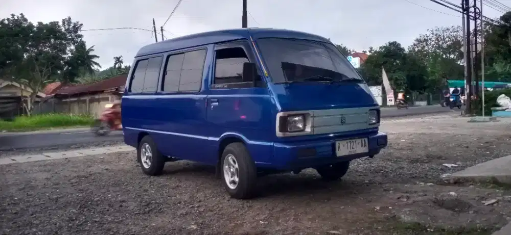Suzuki Carry 1.0 1997