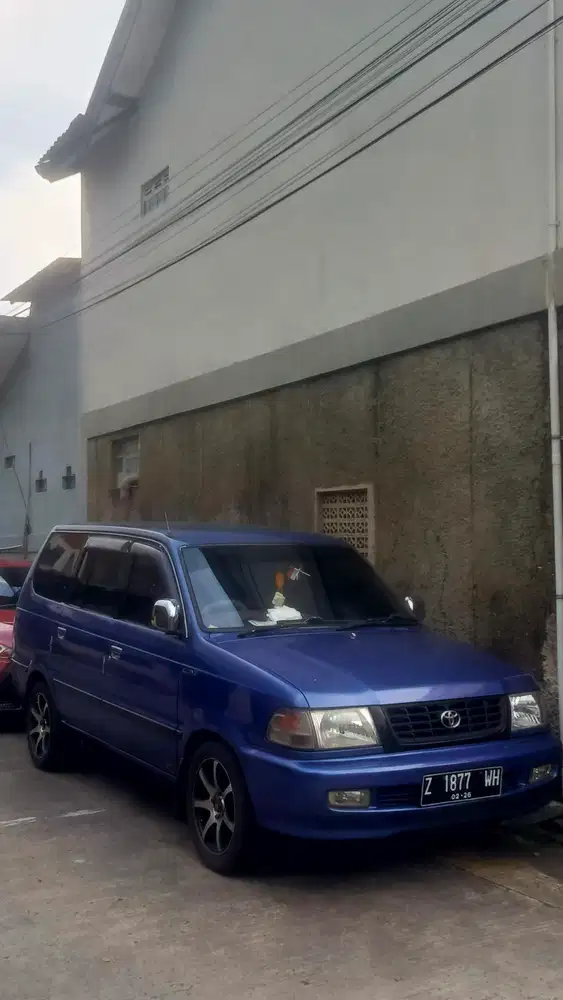 Toyota Kijang 2001 Bensin
