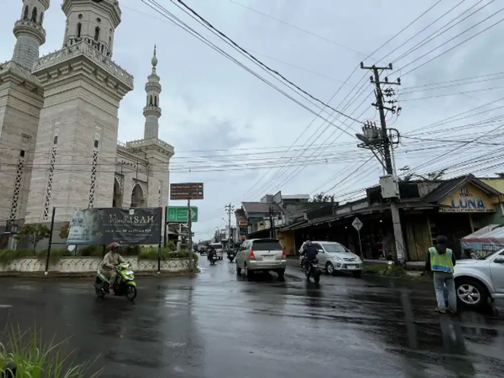 6 Menit SCH Mall, Tanah Pandowoharjo Sleman