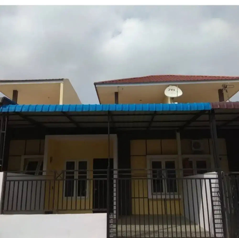 Disewakan rumah di komplek Pasadena tanjung morawa