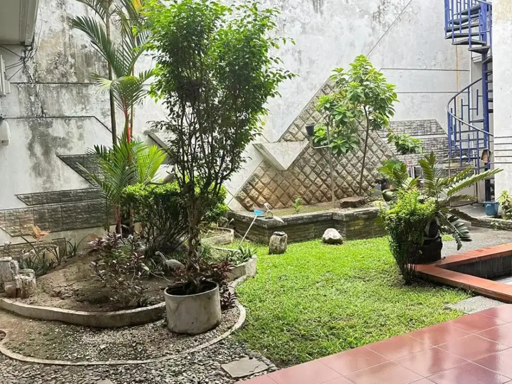 Dijual Rumah Raya Satelit Strategis Siap Huni