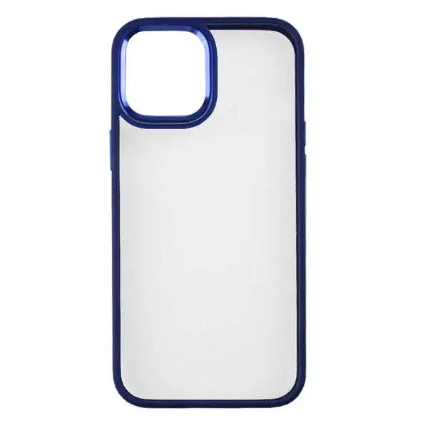 My Case Transparant Platting Colour iPhone 12 Pro Max