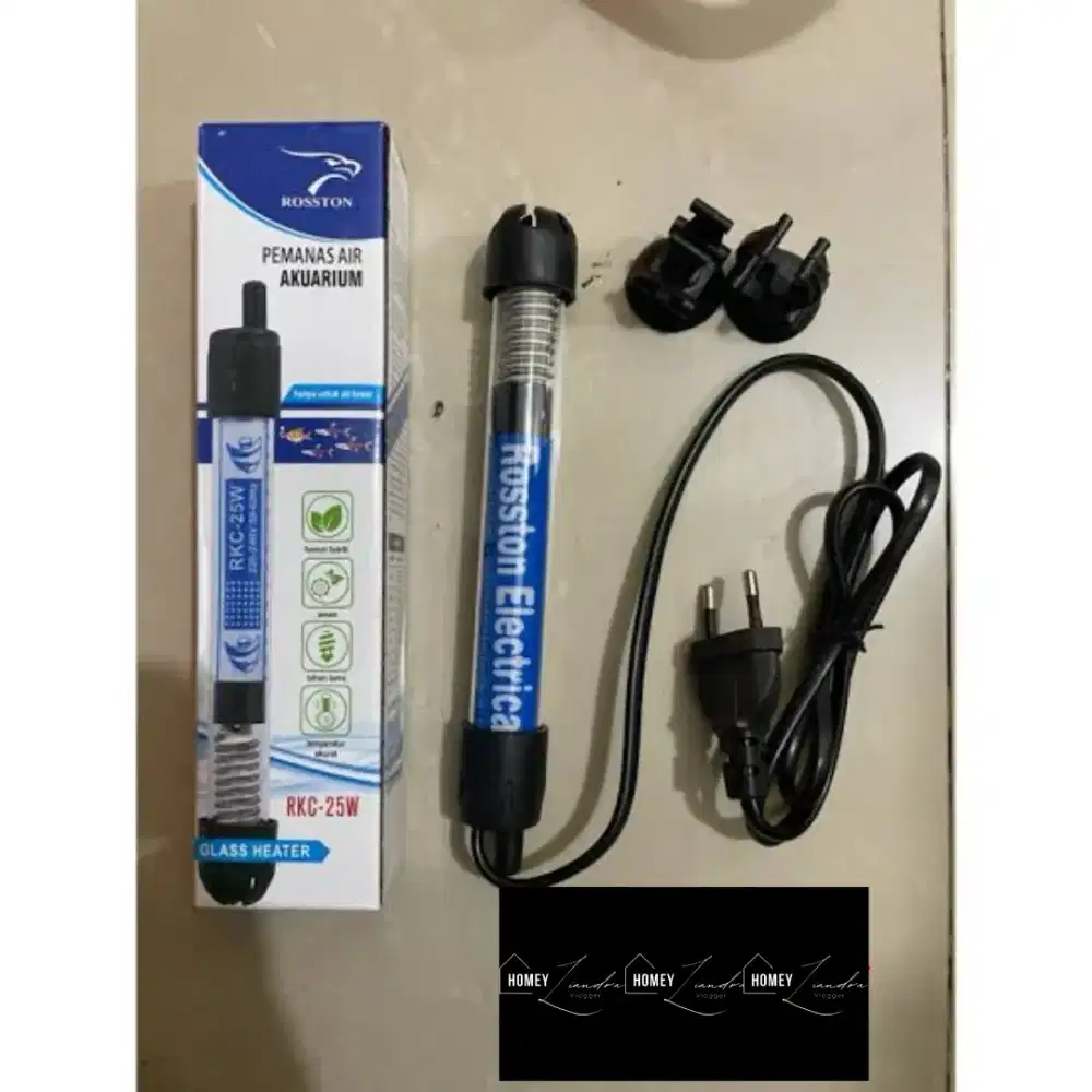 Heater dan Lampu LED