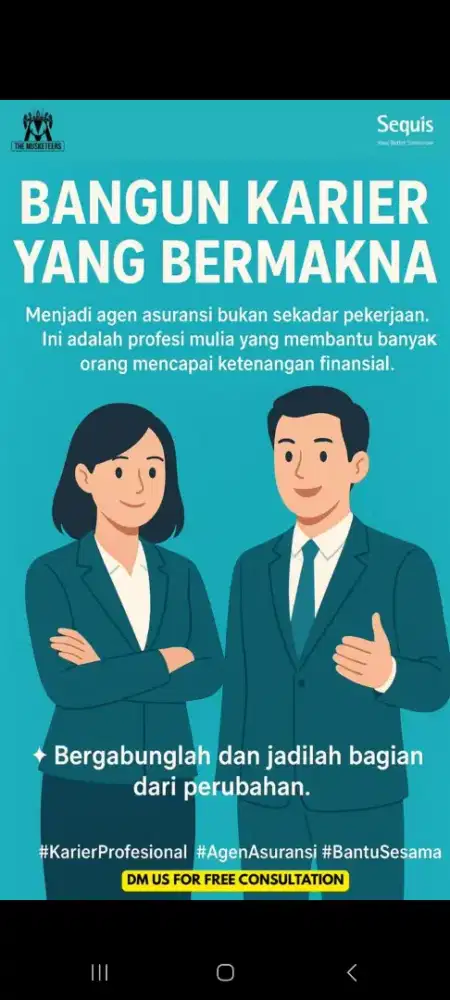 Program Resmi PT Sequis Life