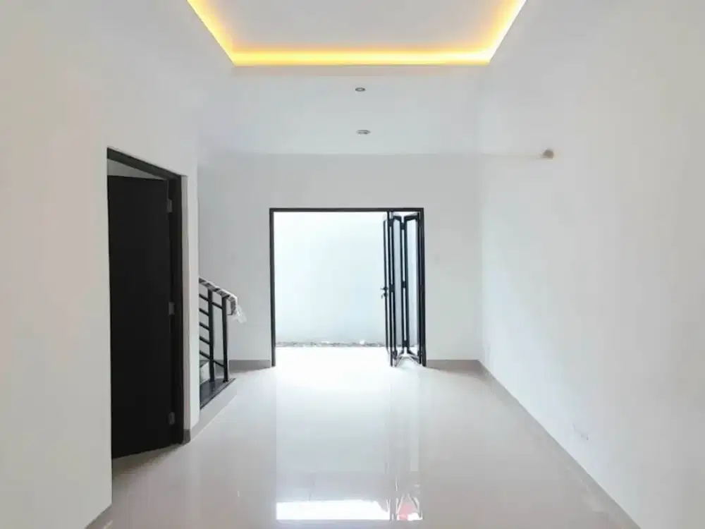 Dijual Rumah di Cluster Paradizo Pondok Ranji - Ciputat