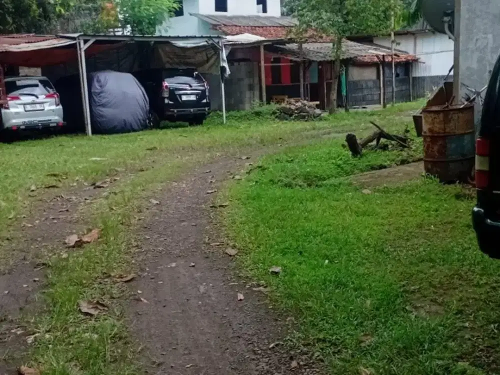 DIJUAL TANAH DIKAWASAN INDUSTRI CIRIUNG, CIBINONG, BOGOR