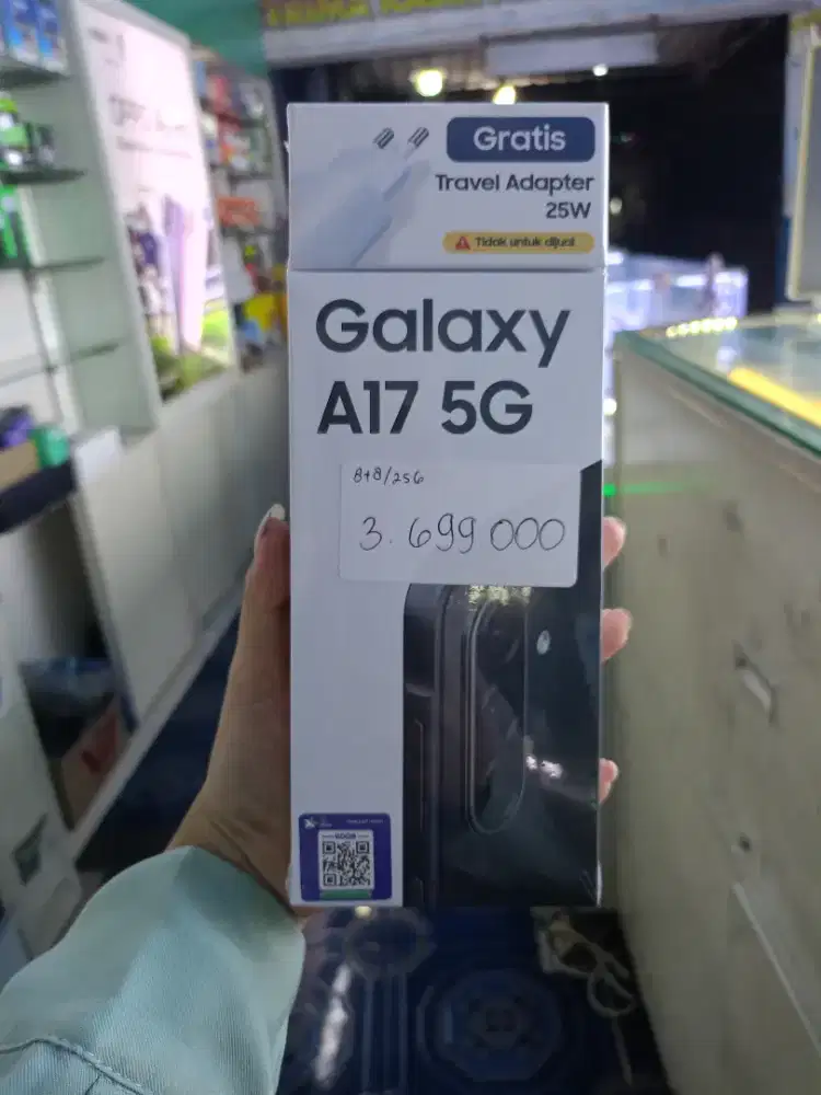 SAMSUNG GALAXY A17 5G