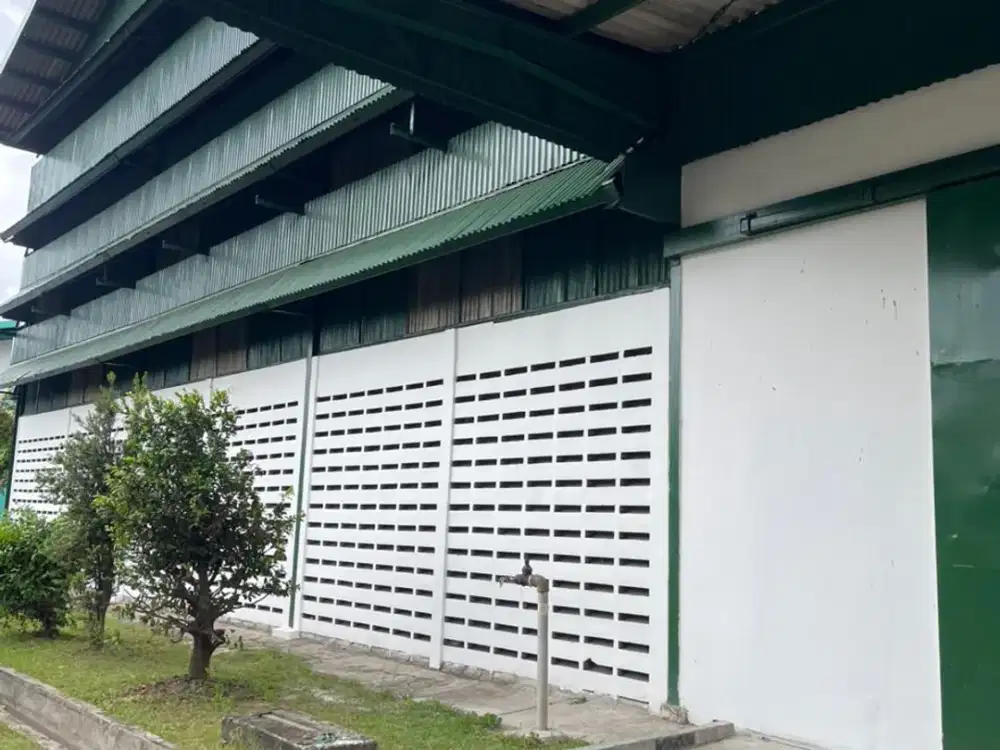 DISEWAKAN GUDANG Jalan Halim Perdanakusuma JURUMUDI