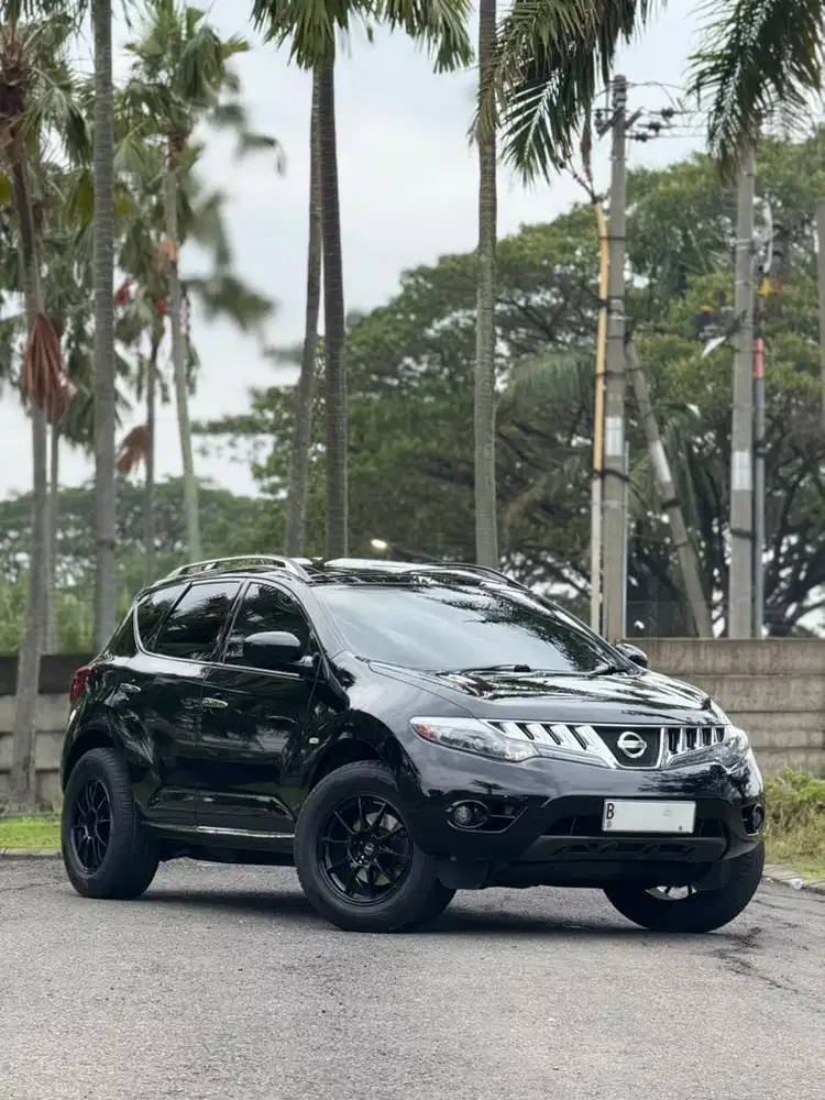 All New Nissan Murano 2.5 CBU Japan Spec Full Option 2009