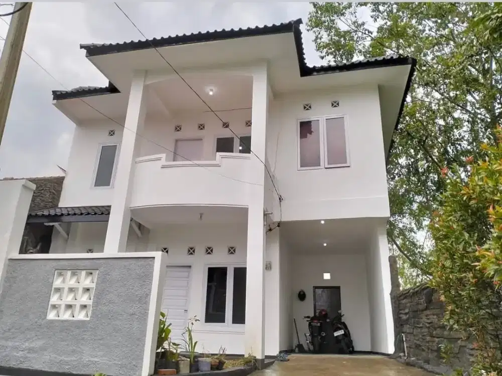 RUMAH MURAH MINIMALIS SARIWANGI CIPAGERAN BANDUNG
