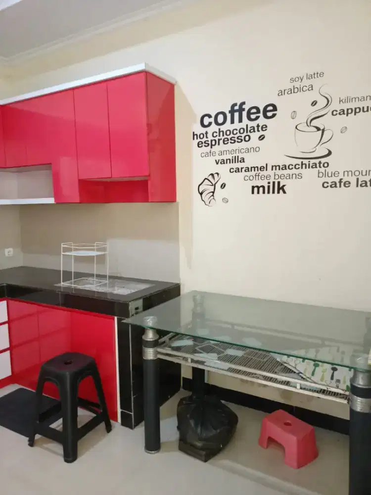 Jual lengkap meja makan