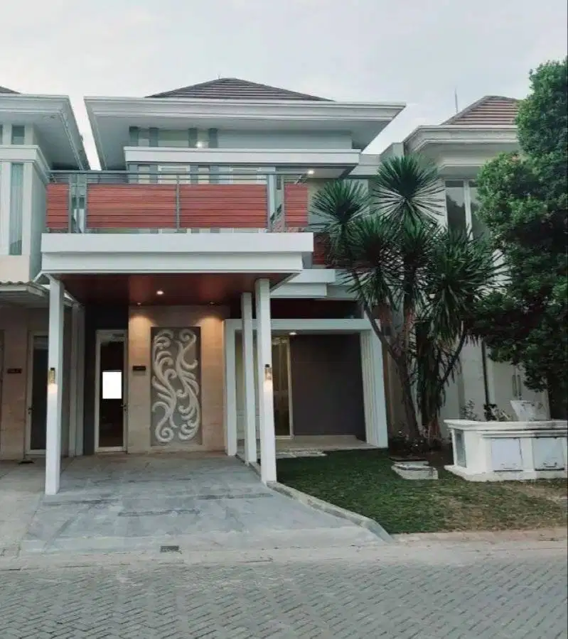 Dijual Rumah Long Beach – Pakuwon City Surabaya