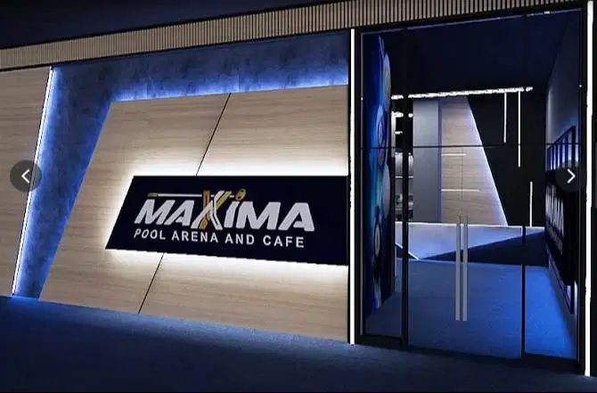 SERVER BILLIARD PRIA DAN WANITA