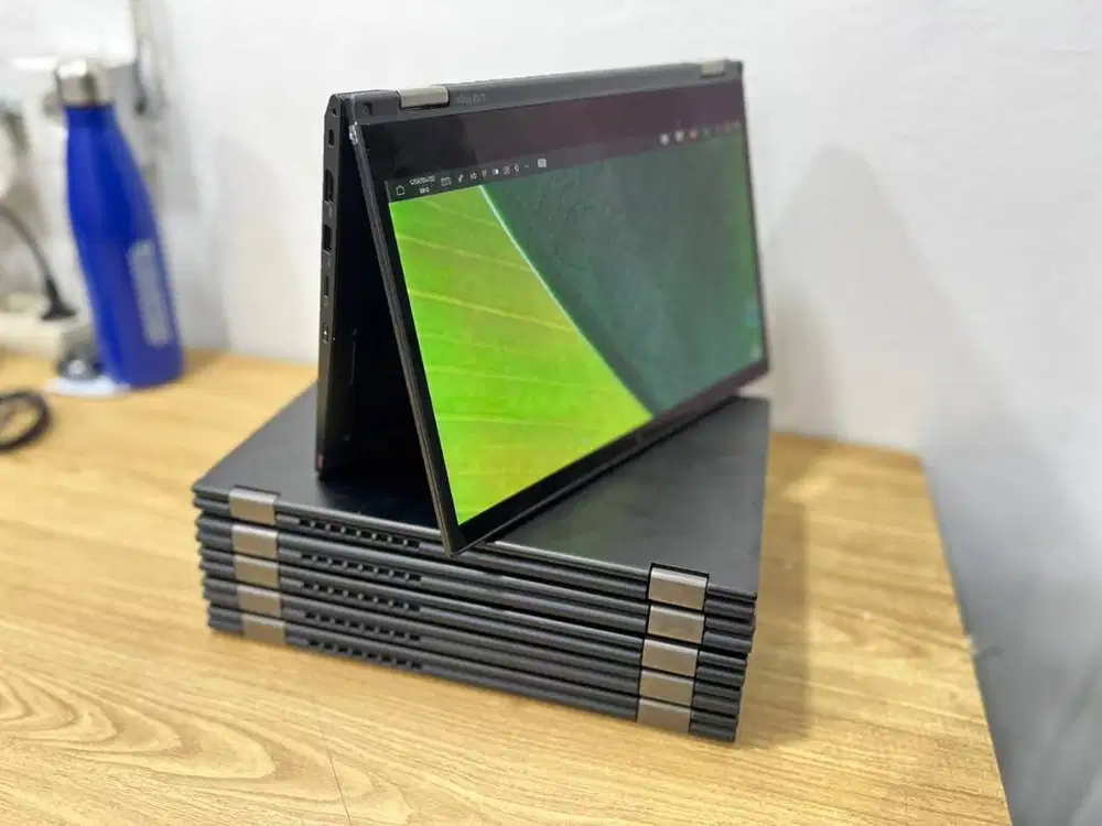 Laptop tipis Lenovo Thinkpad Yoga L13 G1 Core i5 GEN 10 16/ 256GB WJ