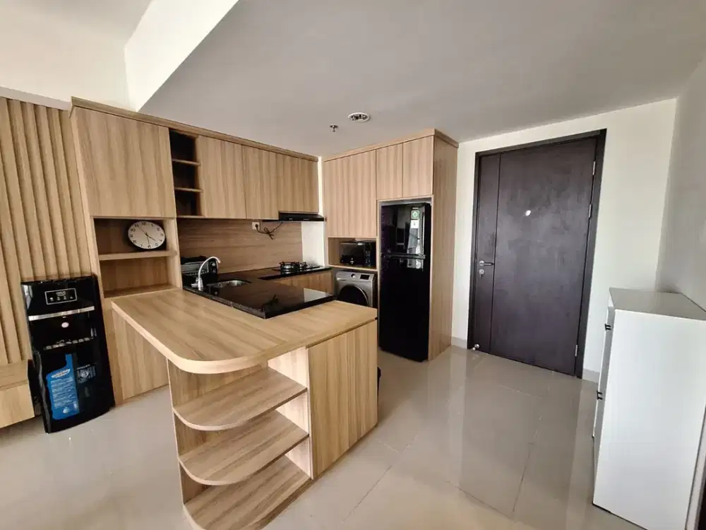Disewakan Cepat! Orange County Lippo Cikarang Type 2BR (91m²) Full Furnish