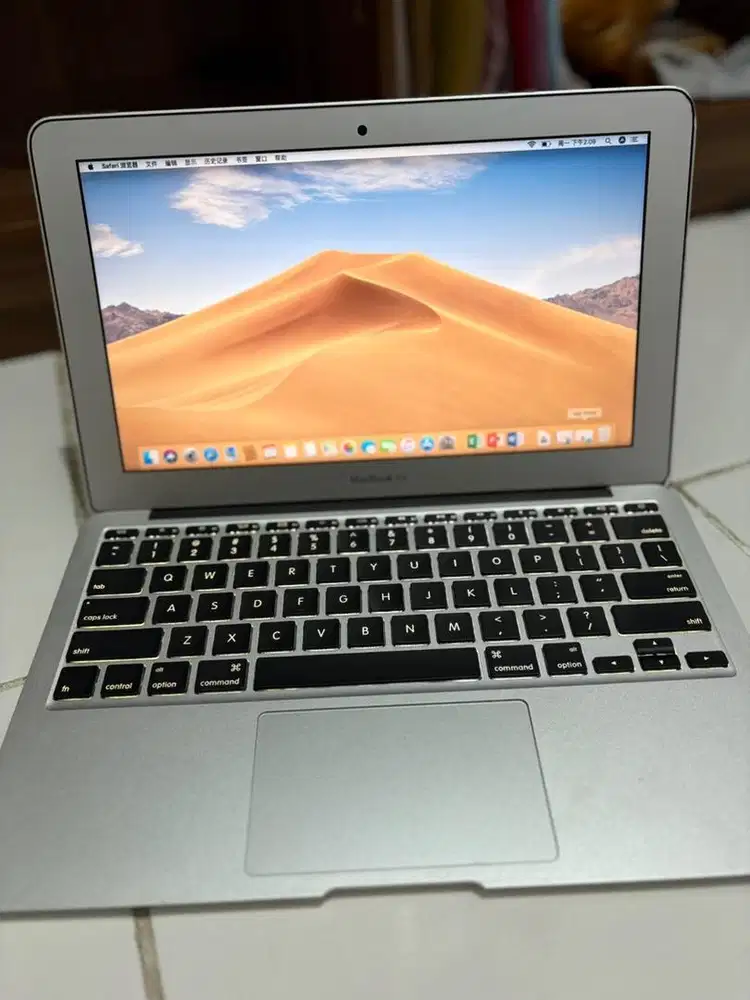 Macbook Air 2013 11inci second