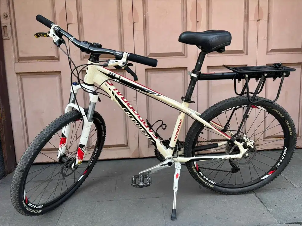 FS Cannondale Trail SL